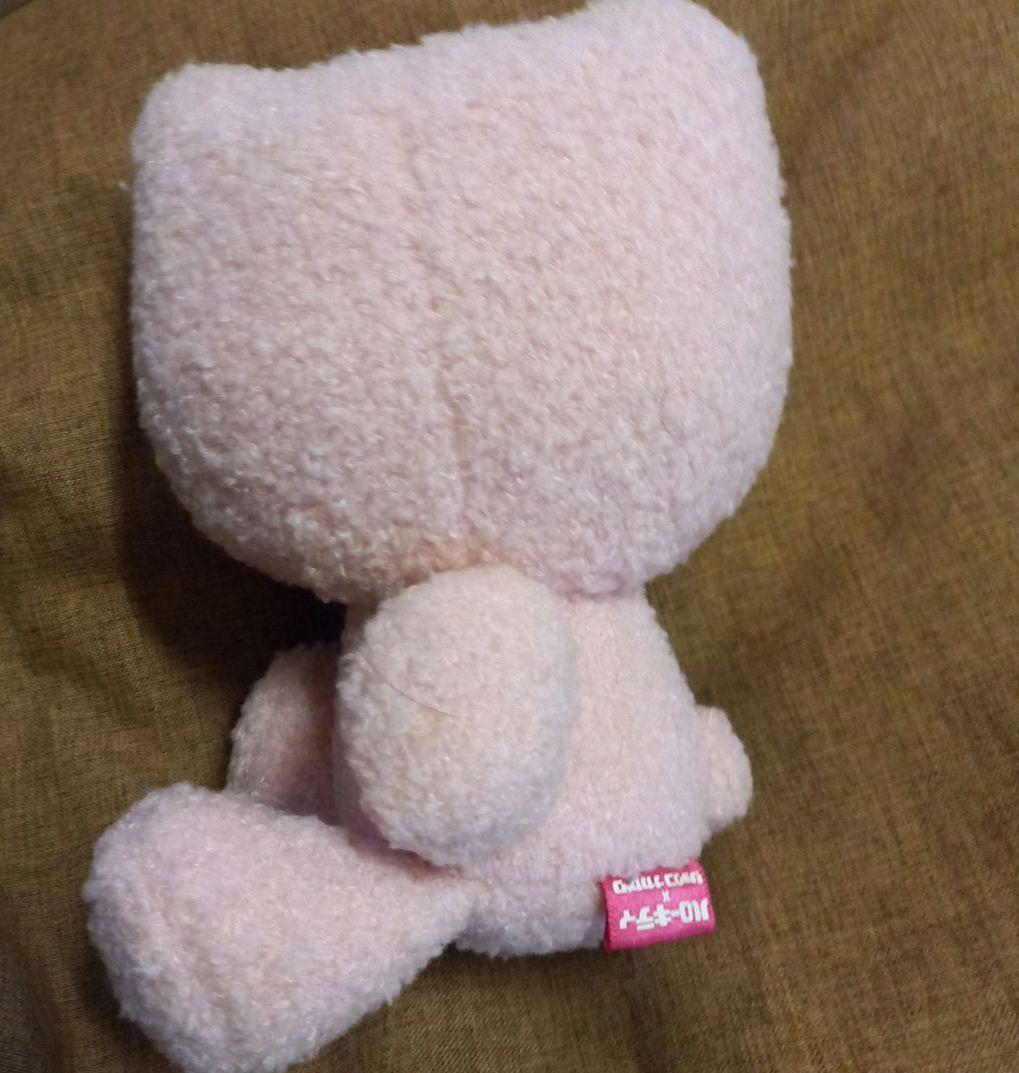 レア☆コラボ☆SANRIO☆2009☆ハローキティ×しょこたん☆貧欲☆ぬいぐるみ