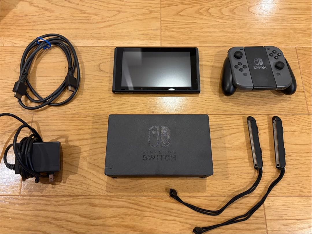 ニンテンドースイッチ本体　Nintendo switch