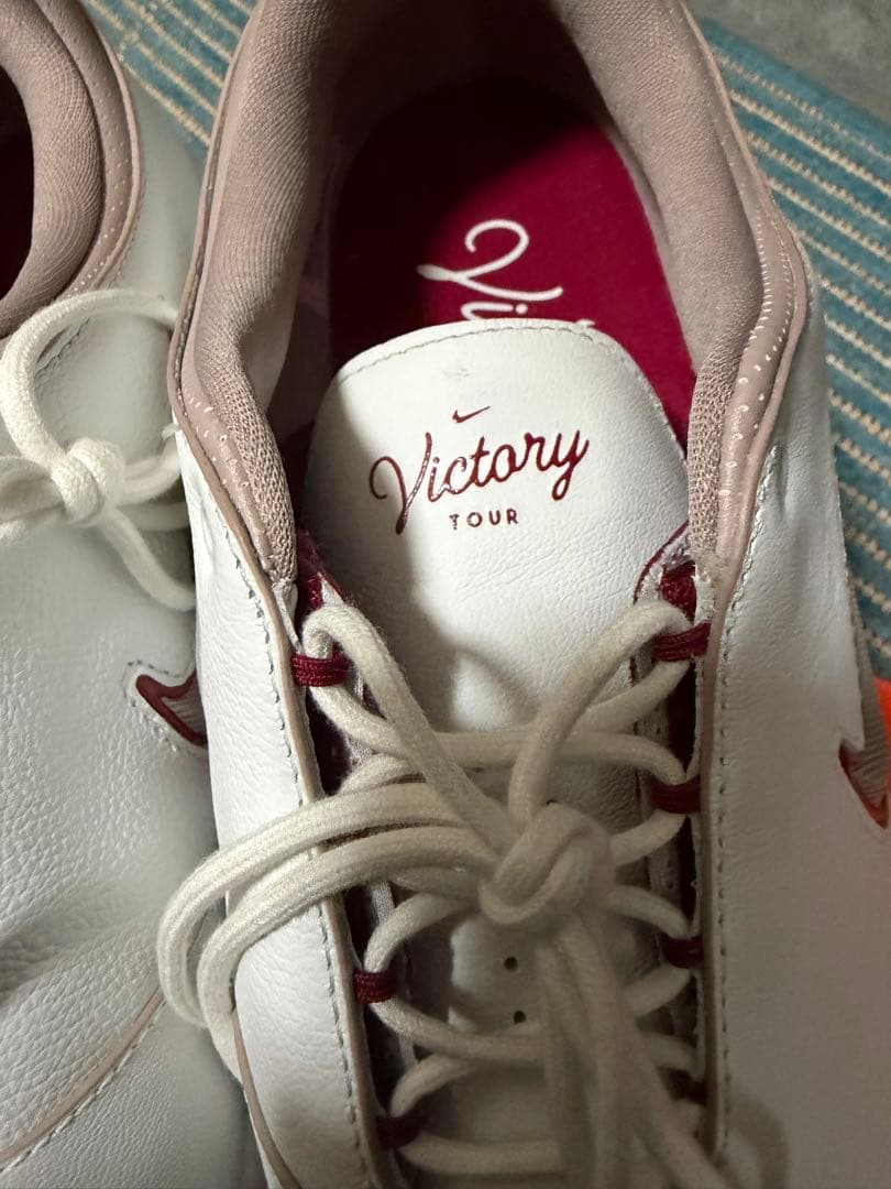 ゴルフシューズ　NIKE ビクトリー ツアー 4 W 26.5cm