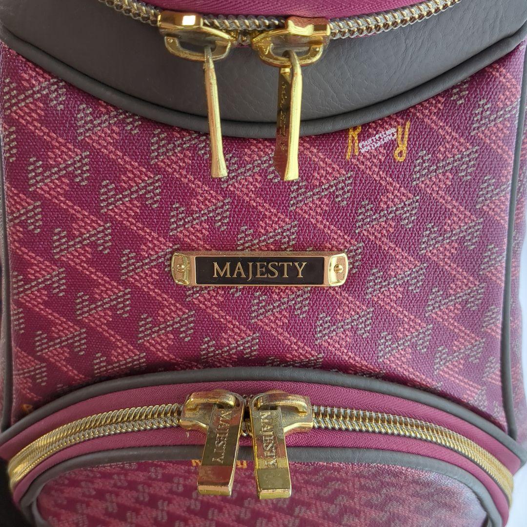 MAJESTY Resurrection ゴルフバッグ