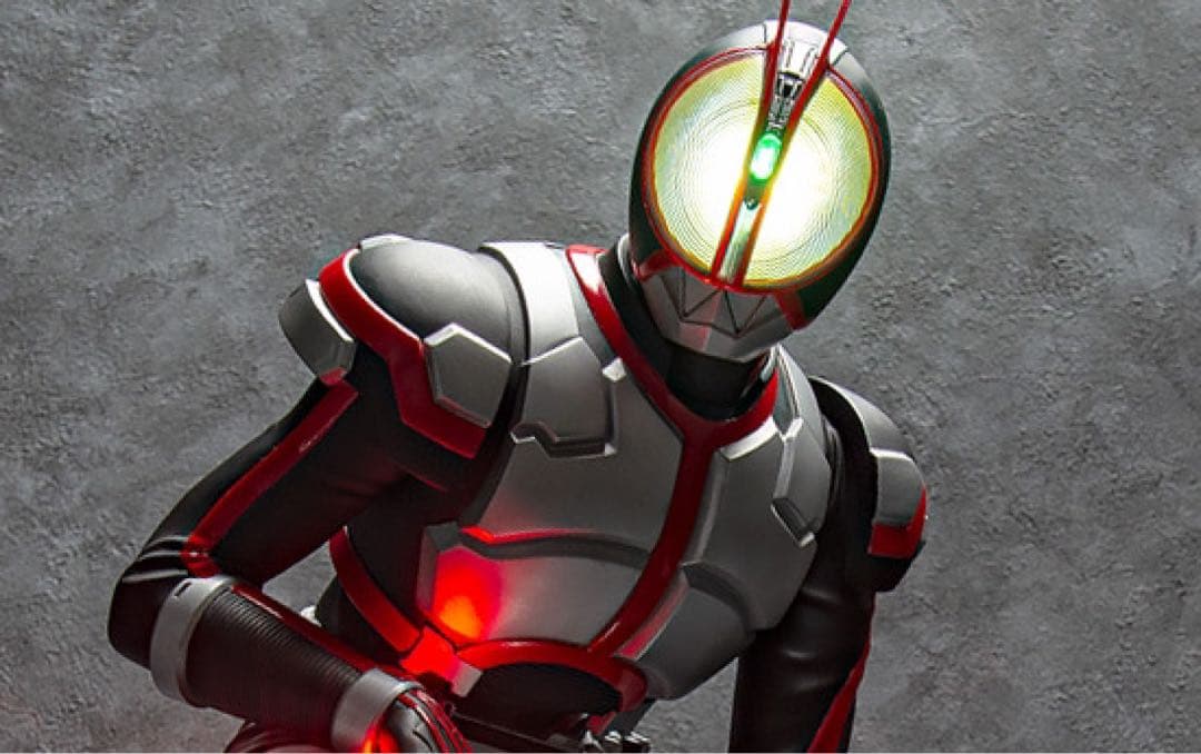 メガハウス　フィギュア「Ultimate Article 仮面ライダーファイズ」