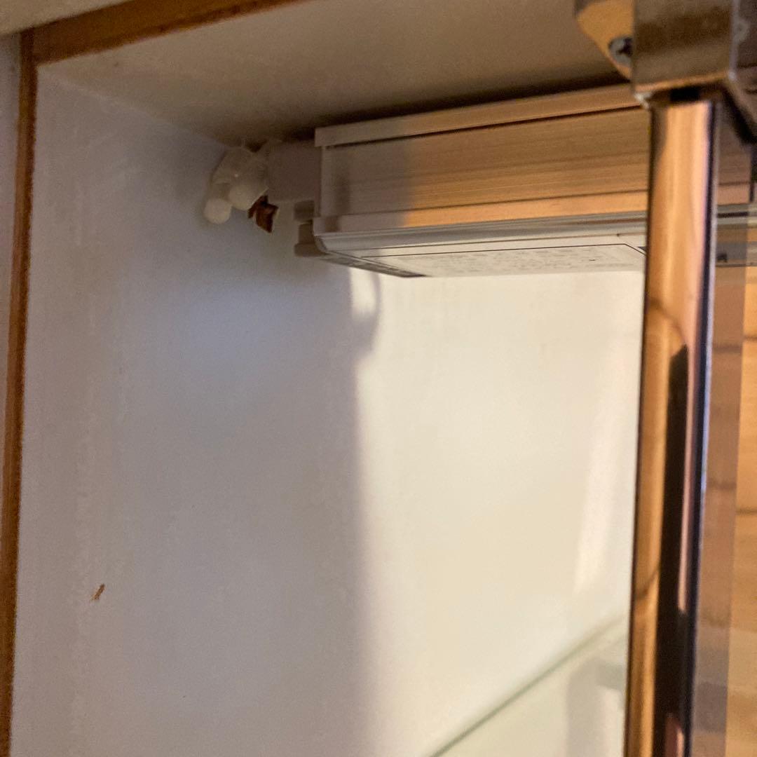 ガラスショーケース横型★取りに来られる方限定★