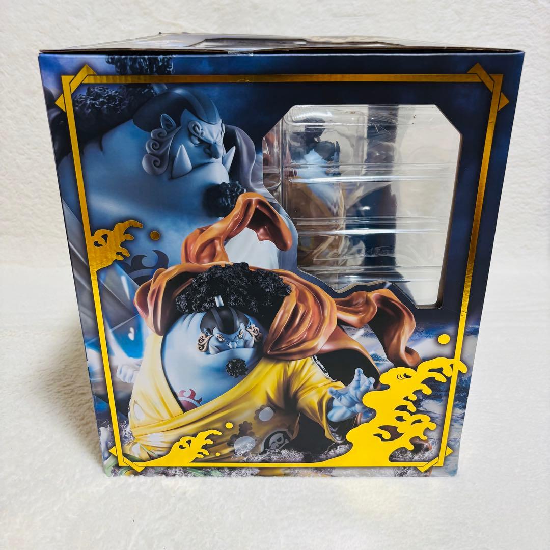 【未開封】ワンピース　P.O.P “SA-MAXIMUM” 海侠のジンベエ