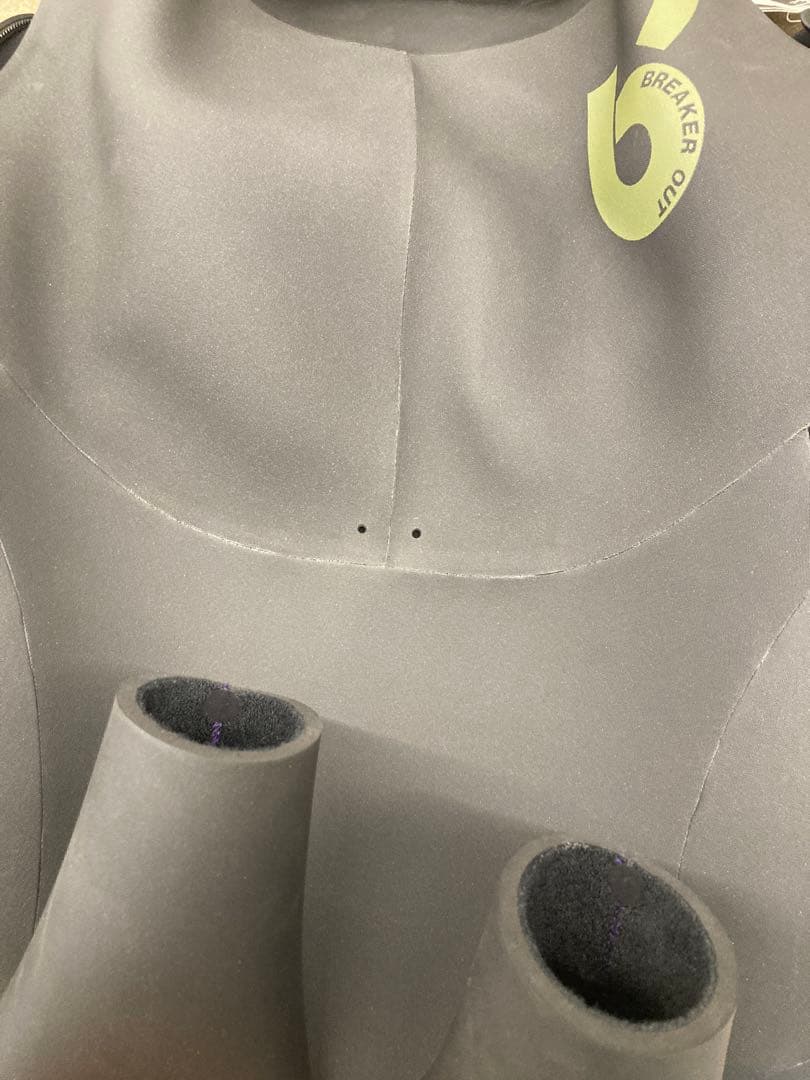 ブレイカーアウトセミドライ 5/3 Hybrid U-zip 170/60未使用