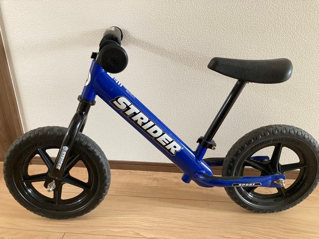 STRIDER 青 取扱説明書付き