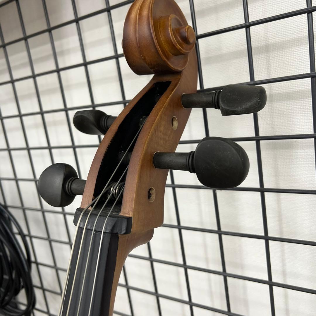 ハルシュタット　チェロ　スタートセット　HC-450 　弓