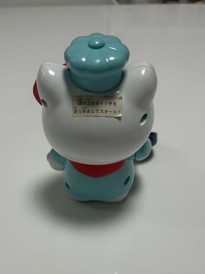 希少 非売品 サンリオキャラクター コックさん ハローキティ レトロ