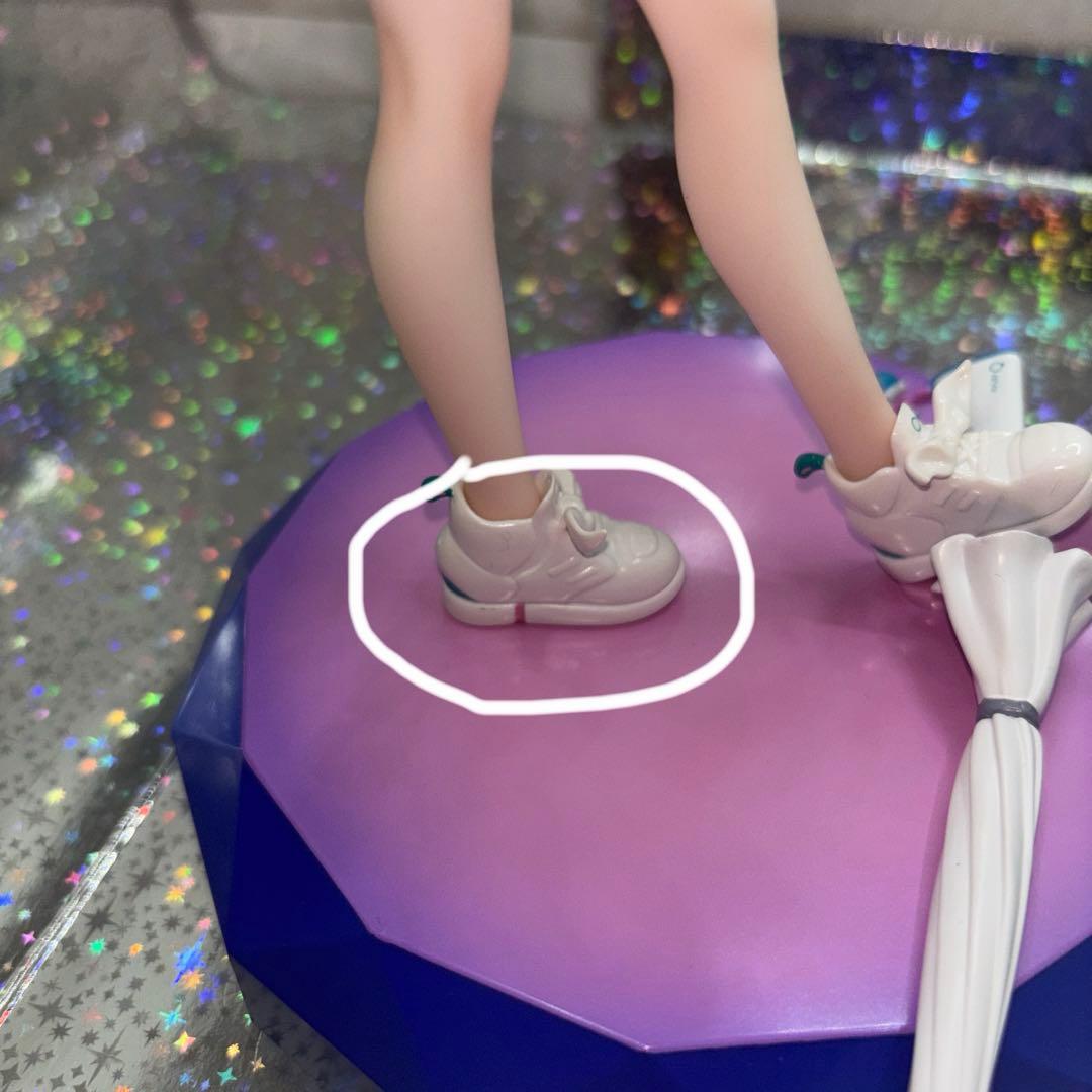 ブルーアーカイブアロナフィギュア