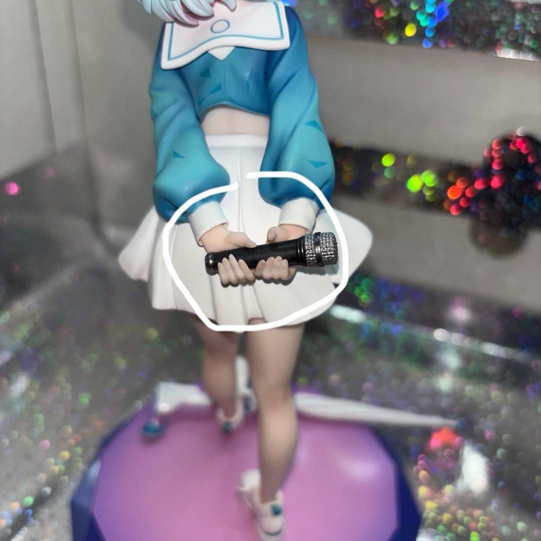 ブルーアーカイブアロナフィギュア