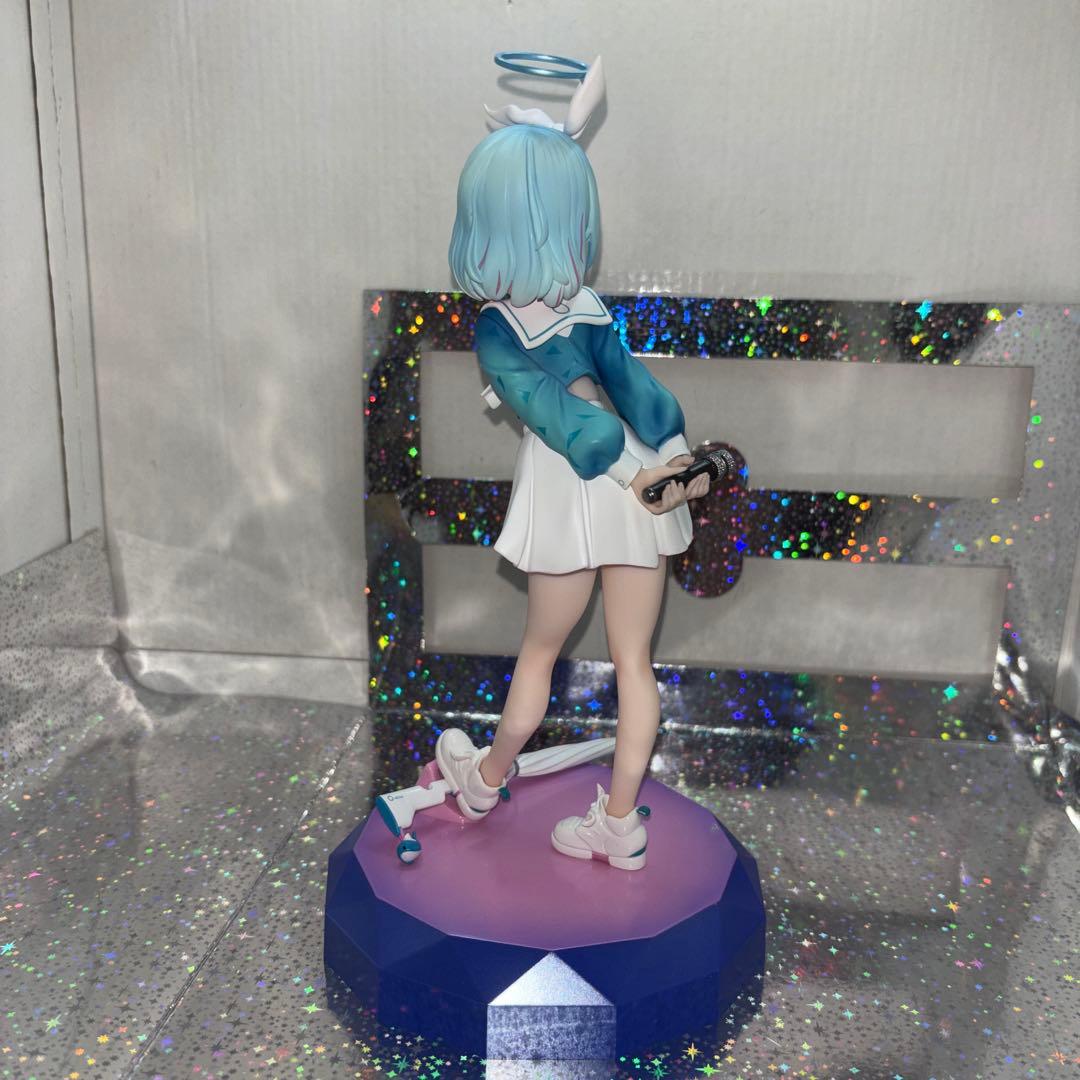 ブルーアーカイブアロナフィギュア
