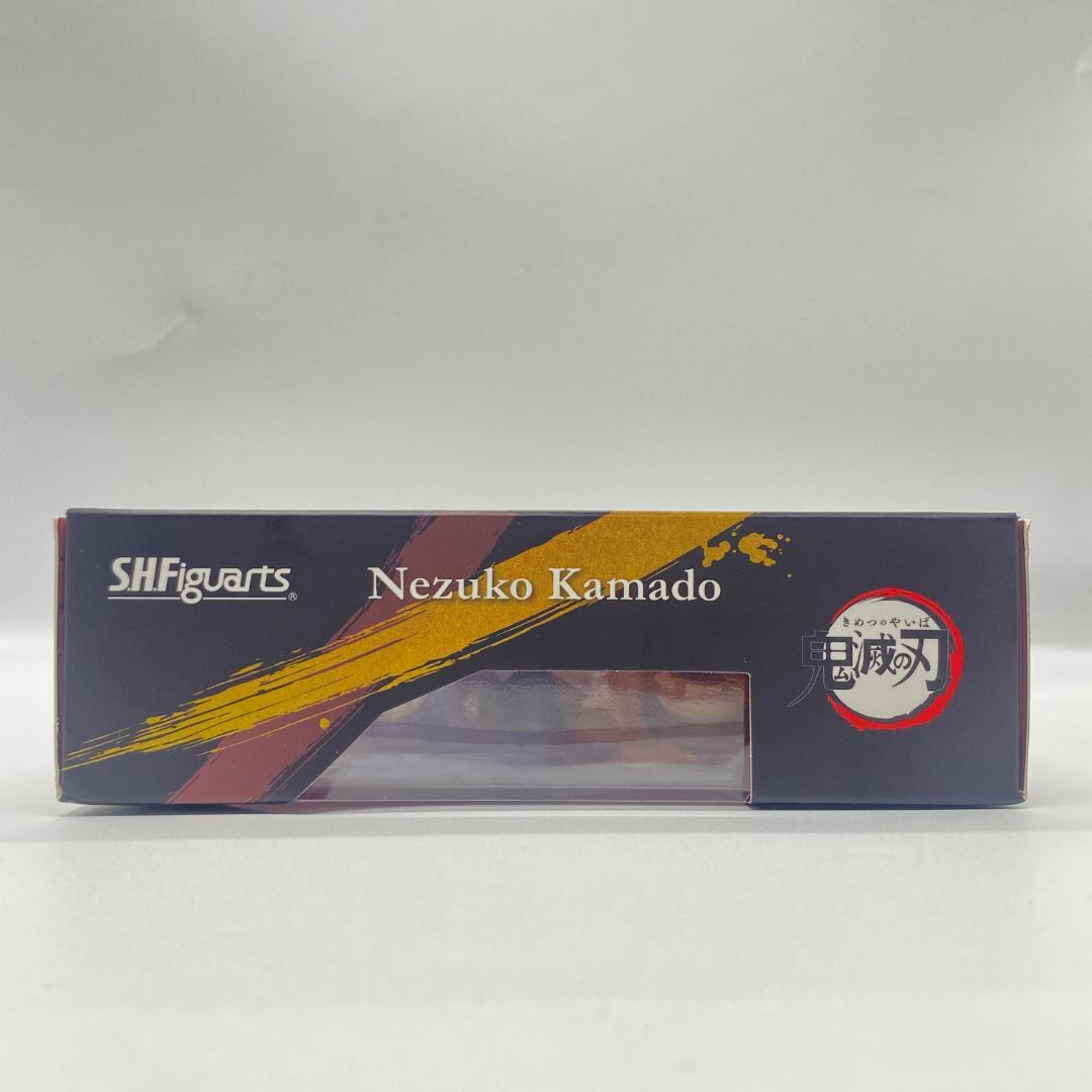 フィギュアーツ 鬼滅の刃 竈門禰津豆子 OM032