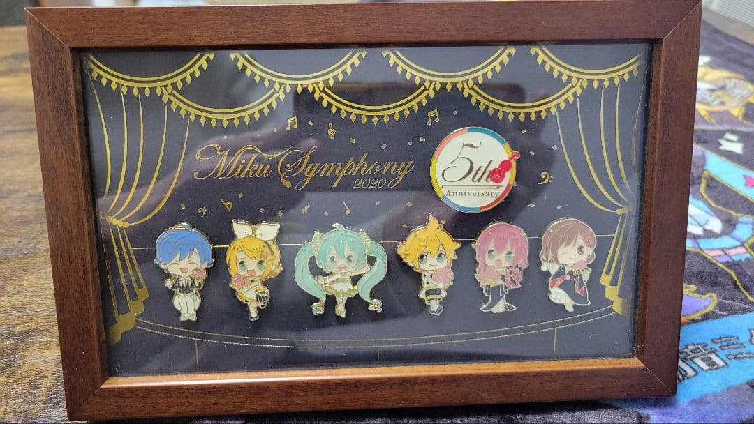 【まとめ売り】初音ミクシンフォニーグッズ＆SP席トートセット