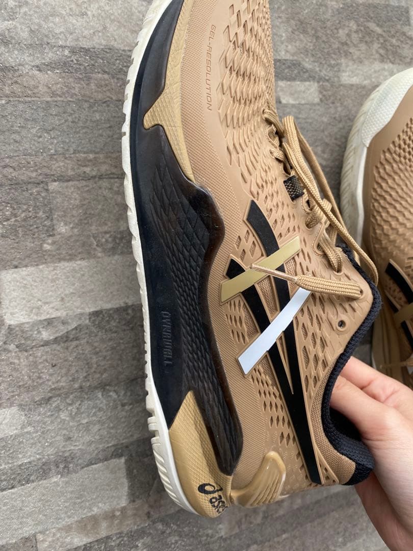 GEL-RESOLUTION9 ASICS×BOSS