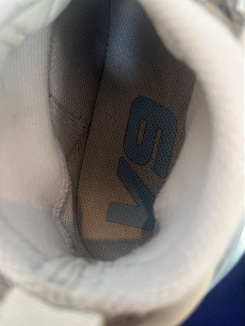 現品限り‼️ ハーデン vol9 27㎝ ブルー バスケadidas バッシュ