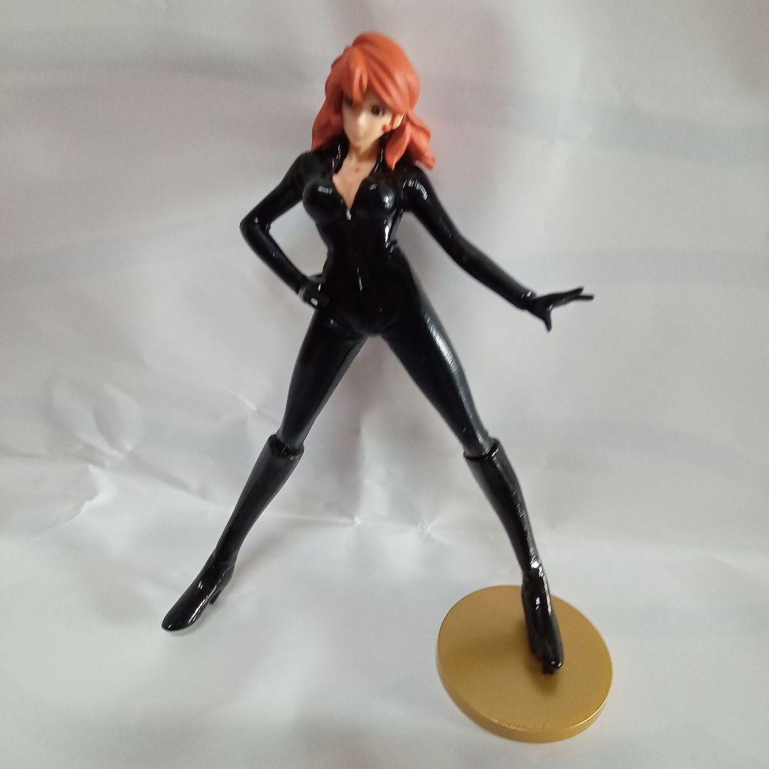 ルパン三世の峰不二子 フィギュア バイク付き 「非売品」