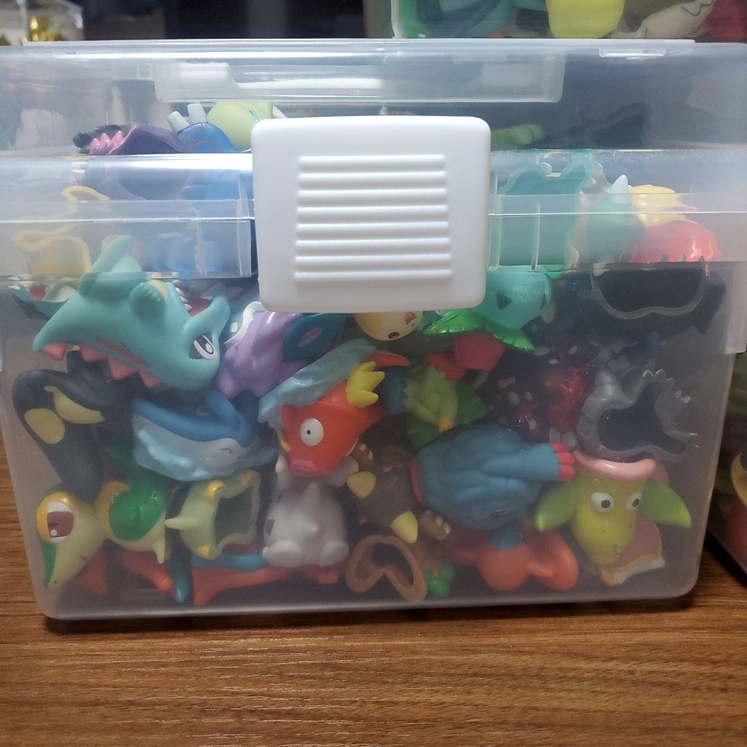 川*ジ様 ポケモン 指人形 ソフビ 約360個 まとめ売り