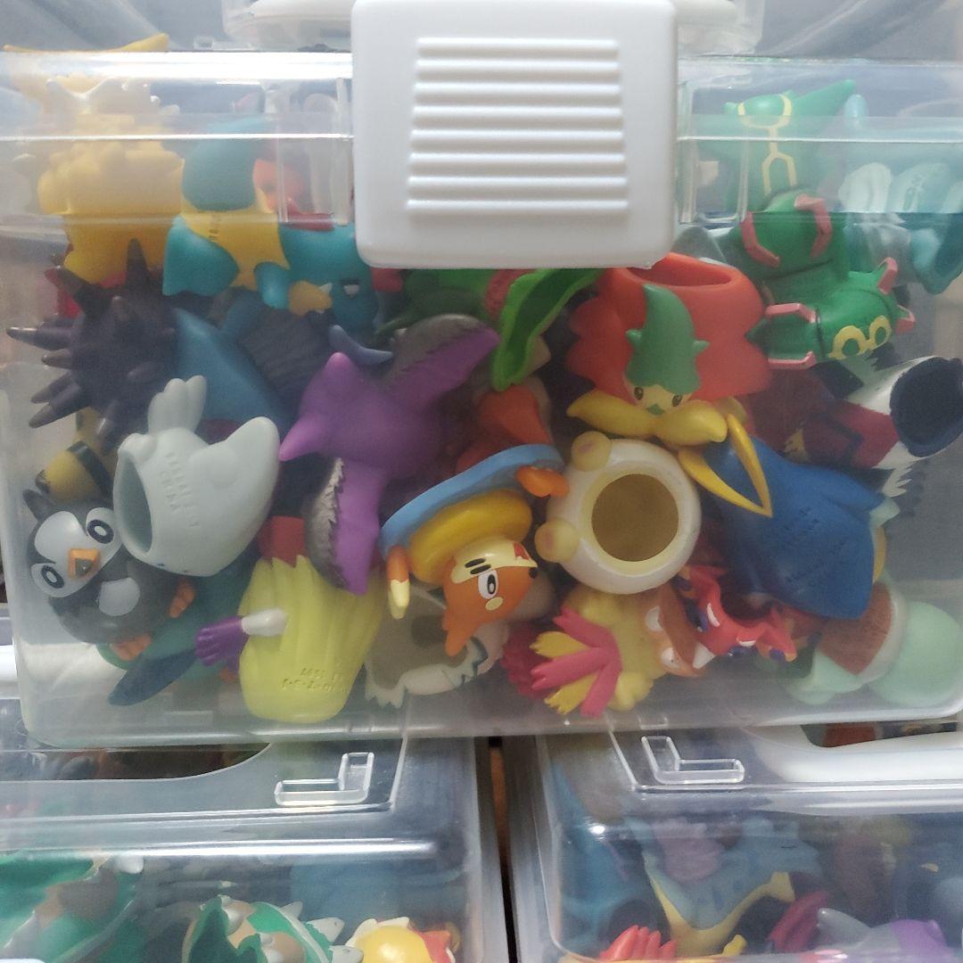 川*ジ様 ポケモン 指人形 ソフビ 約360個 まとめ売り