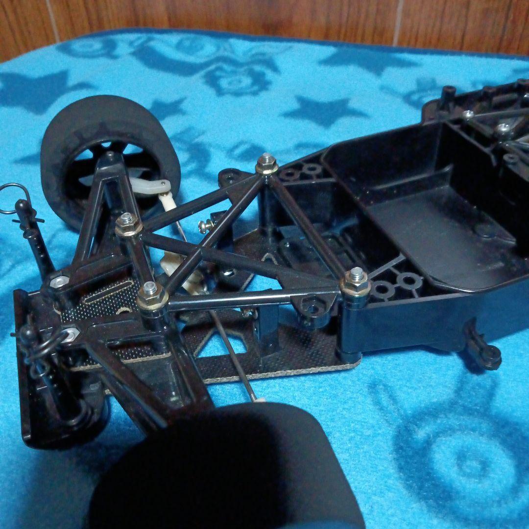 タミヤCカー　メルセデスベンツC11