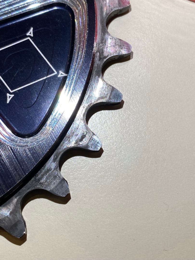 PROFILE RACING 30T スプロケ