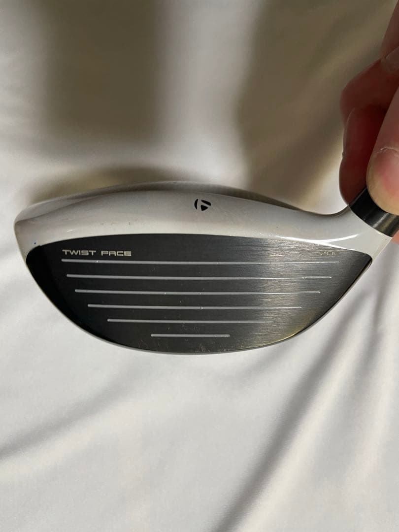 【名器】テーラーメイド　SIM 3W 15° ヘッド