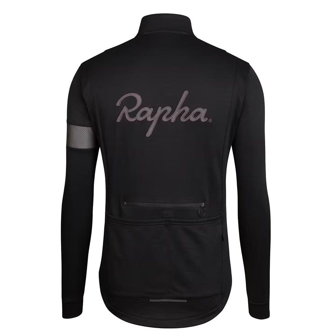 週末値下げ　Rapha メンズクラシックウィンタージャージ
