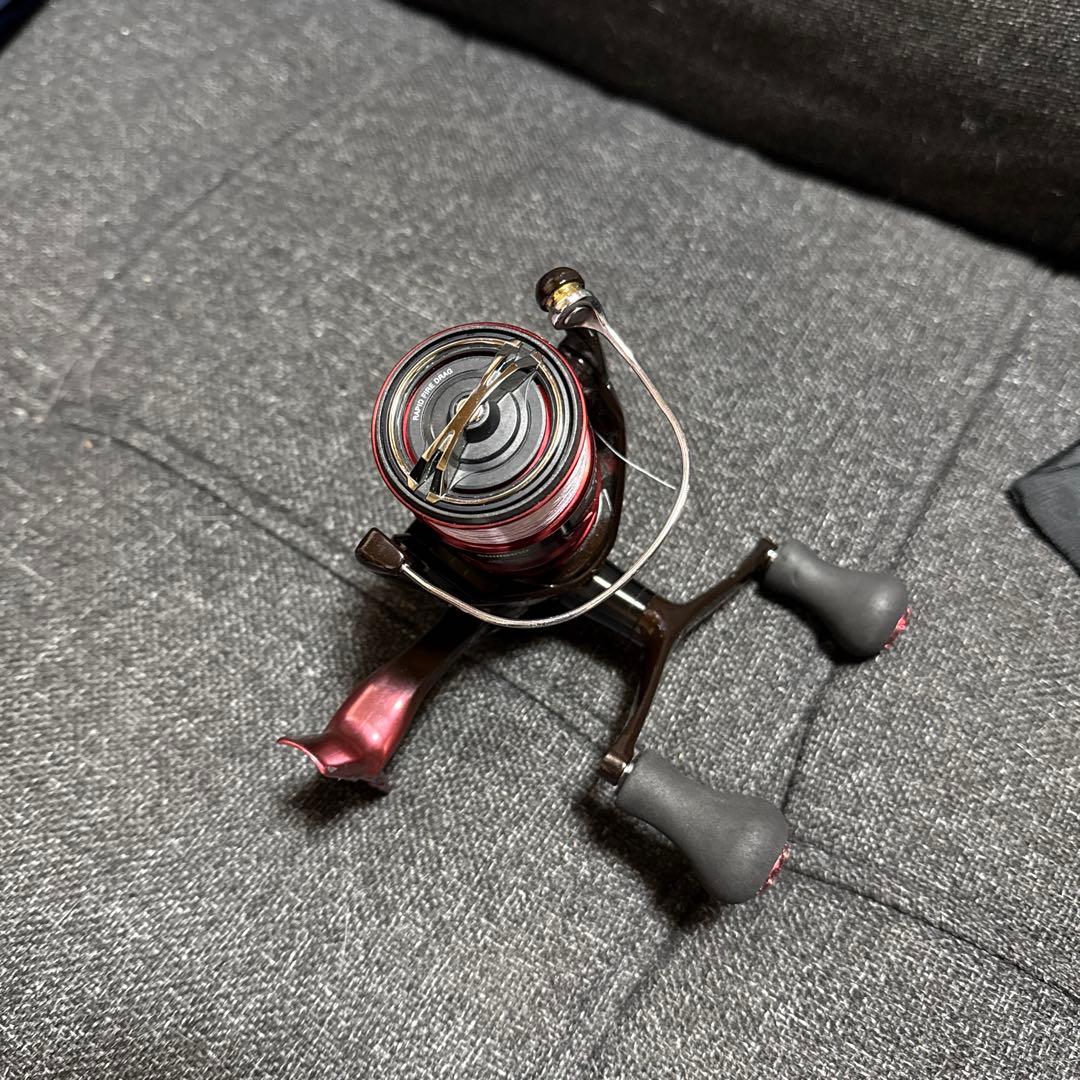 Shimano Sephia BB SJ-P スピニングリール