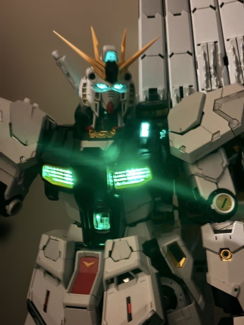 【製作代行】 納期一週間 PGU νガンダム