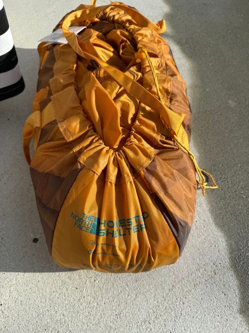 ザ・ノース・フェイス stead Shelter NV21904