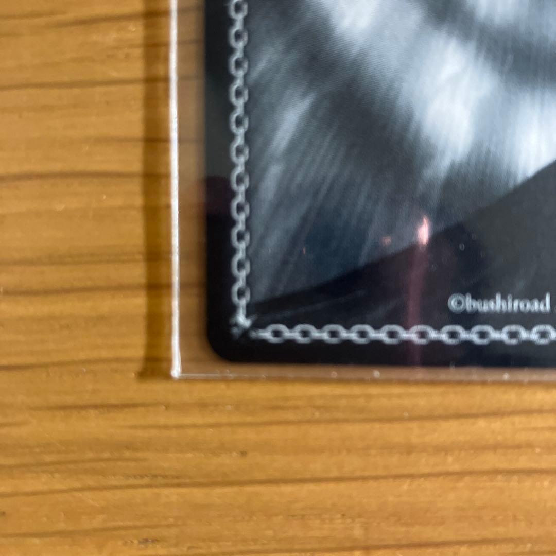 ヴァイスシュバルツ　nikke SP レッドフード