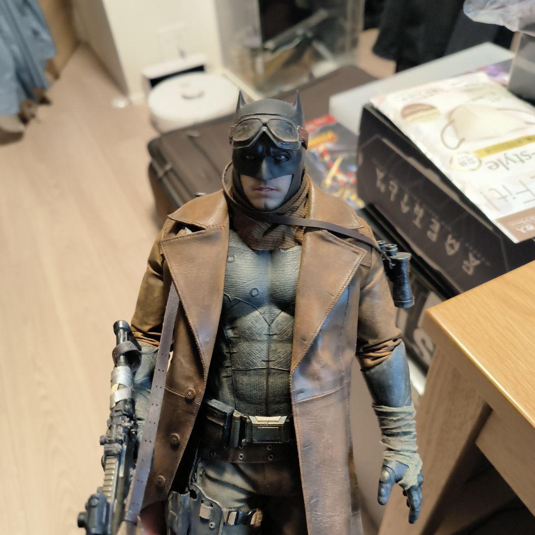 カスタマイズ品 ナイトメア バットマン 再販版