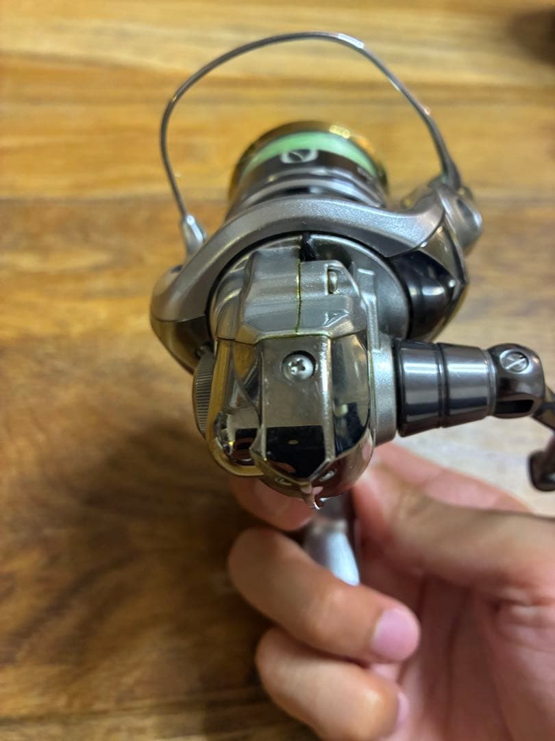 美品　SHIMANO 廃盤　シマノ　バイオマスター　c2000S