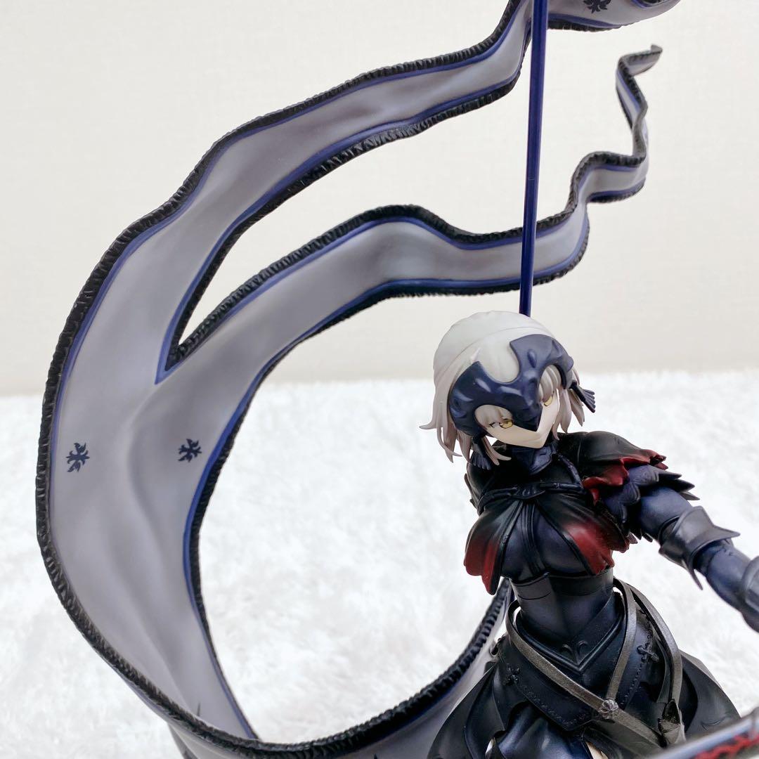 Fate_GrandOrder ジャンヌ・ダルクオルタ 1/7完成品フィギュア