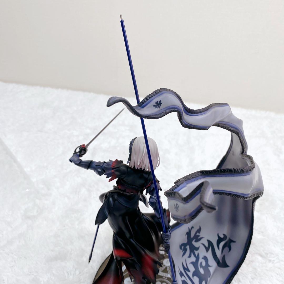 Fate_GrandOrder ジャンヌ・ダルクオルタ 1/7完成品フィギュア