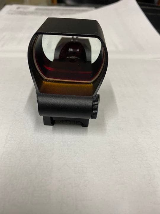Victoptics 1x28x40ドットサイト＆M16 スコープベース 廃盤品