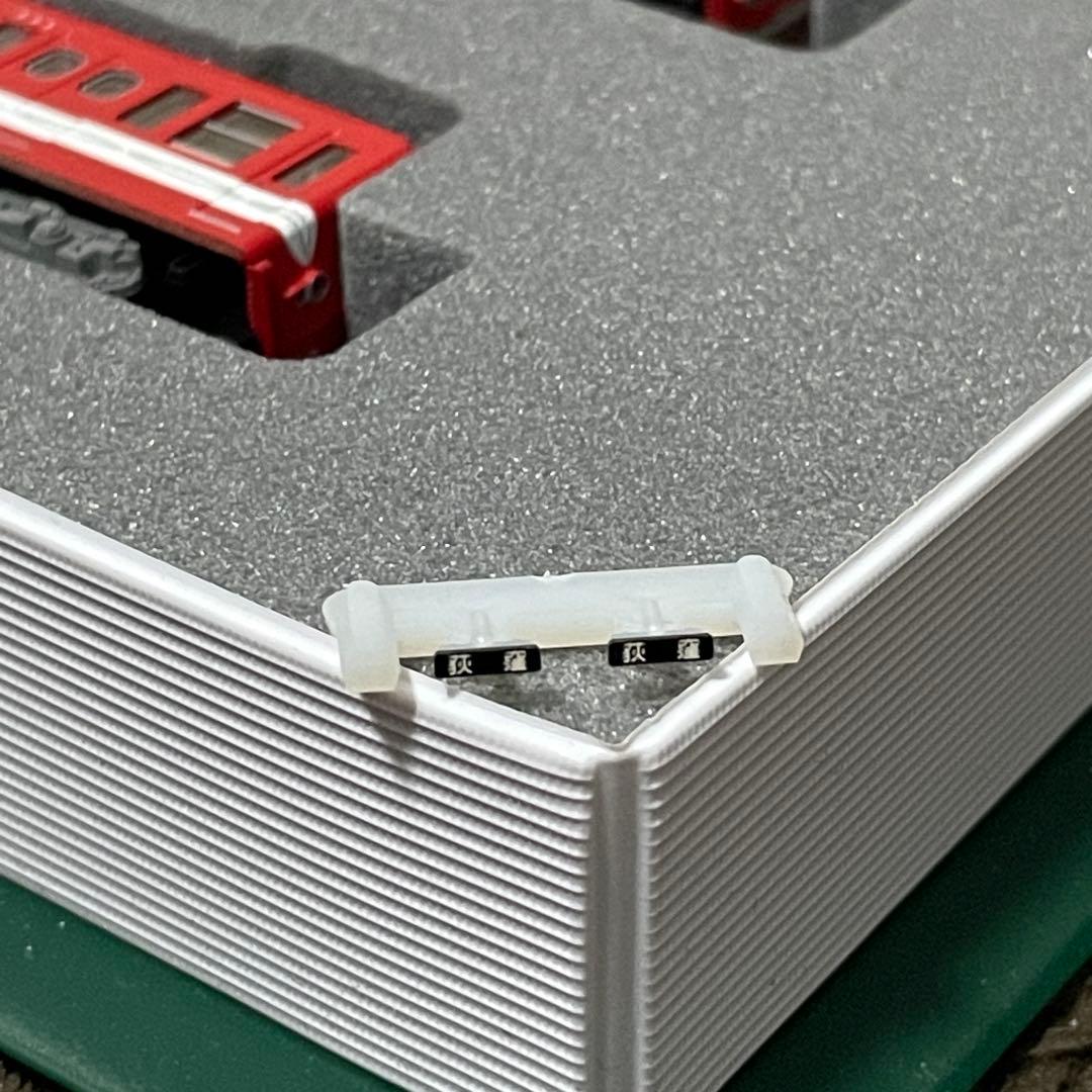 室内灯つき！KATO 営団地下鉄丸ノ内線300・500形6両セット10-1109