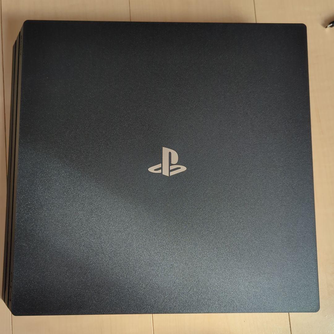 PlayStation®4 Pro ジェット・ブラック 1TB