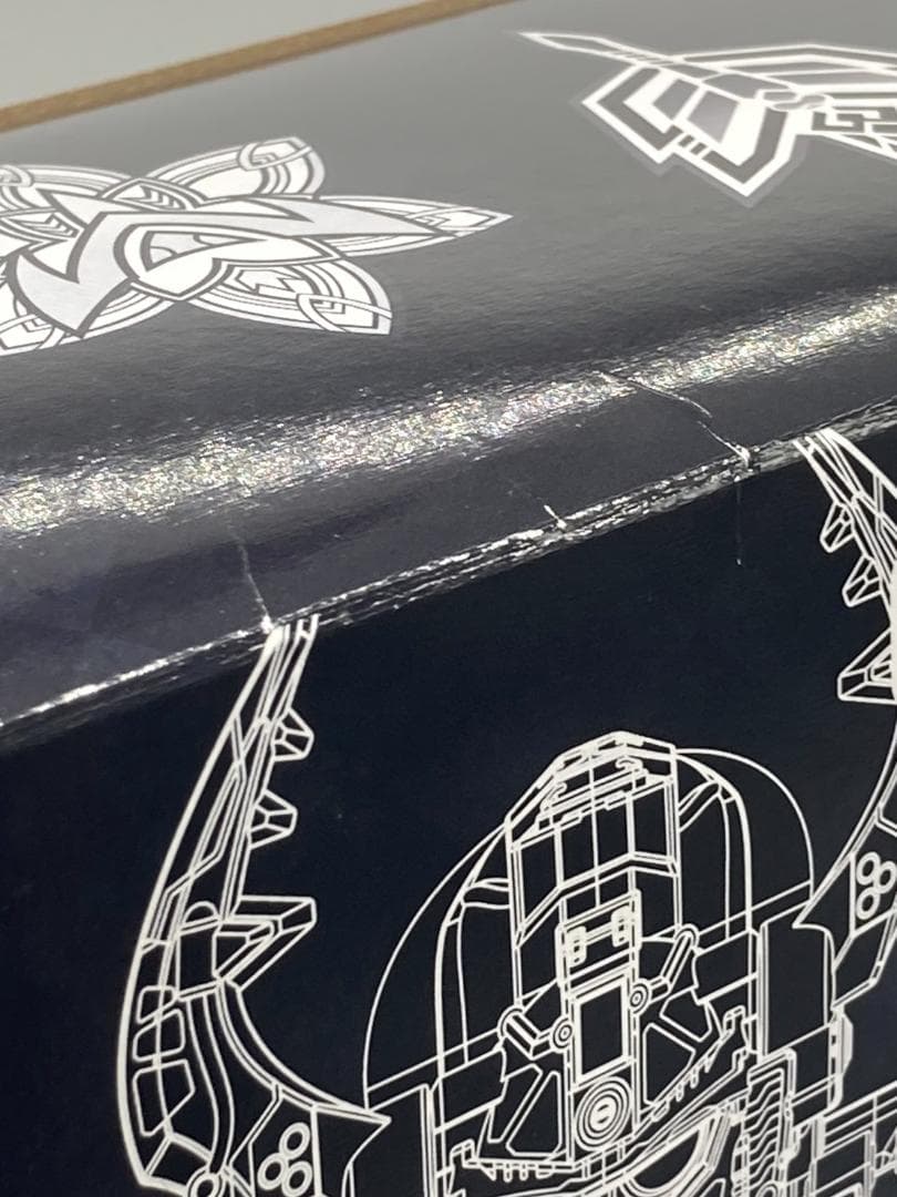 【未開封】DX キングオージャー 王様級重塗装メッキver