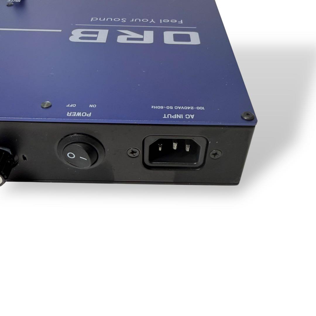 【希少】ORB Clear Force Ultimate DI プリアンプ