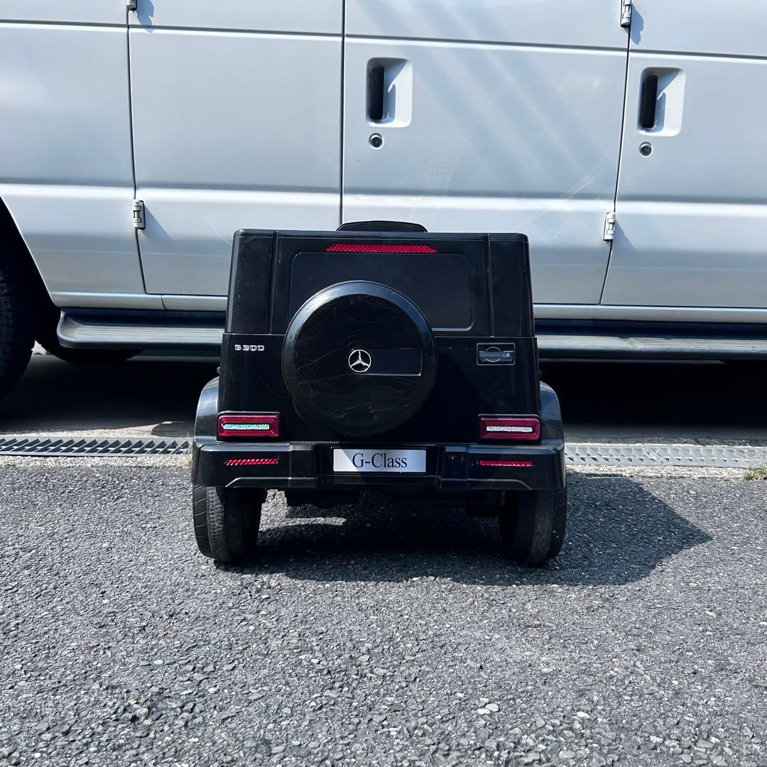 メルセデスベンツ G-Class 電動カー ラジコン