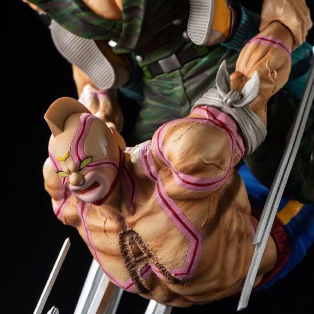 ★一部開封確認のみ★ キン肉マン SpiceSeed ナパーム・ストレッチ