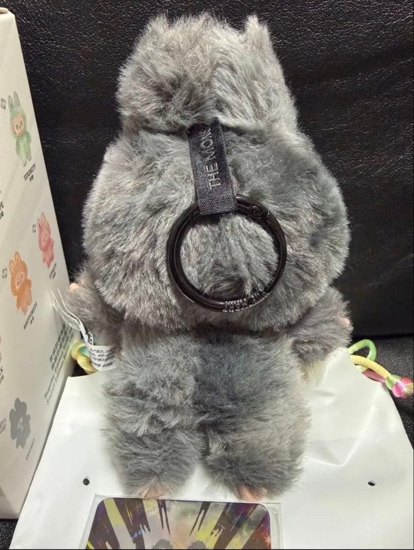 POPMART Big into Energy ラブブ シークレット