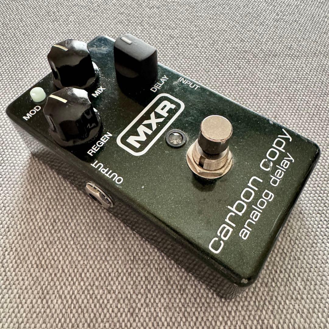 ギター MXR / Carbon Copy Analog Delay