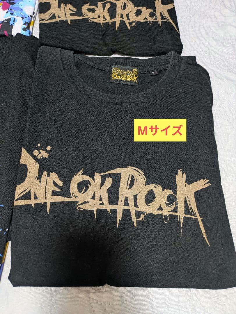 ONE OK ROCK　ワンオク　グッズ　まとめ売り(全12点)