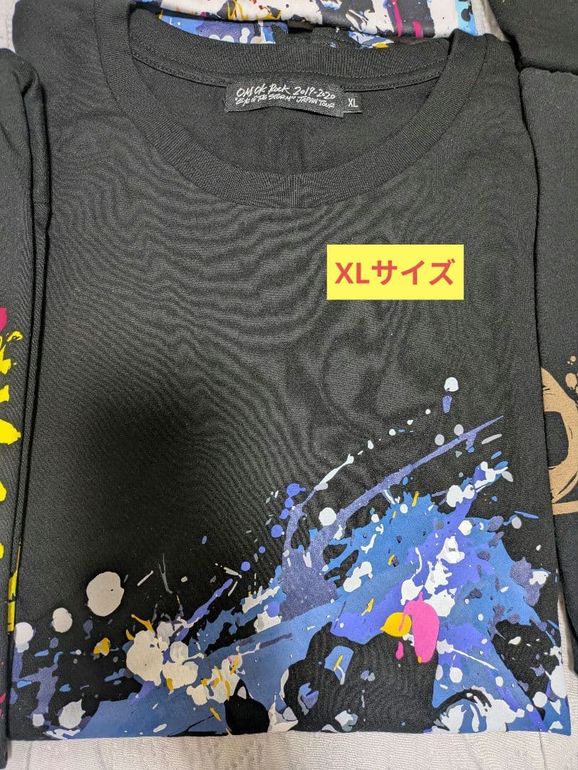 ONE OK ROCK　ワンオク　グッズ　まとめ売り(全12点)