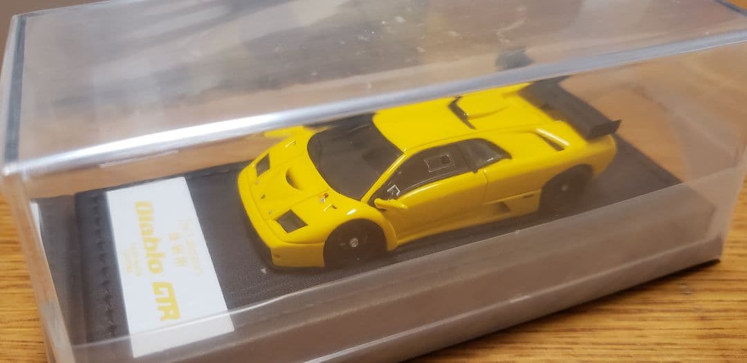 The Laboratory 1/64 ランボルギーニ ディアブロ GTR