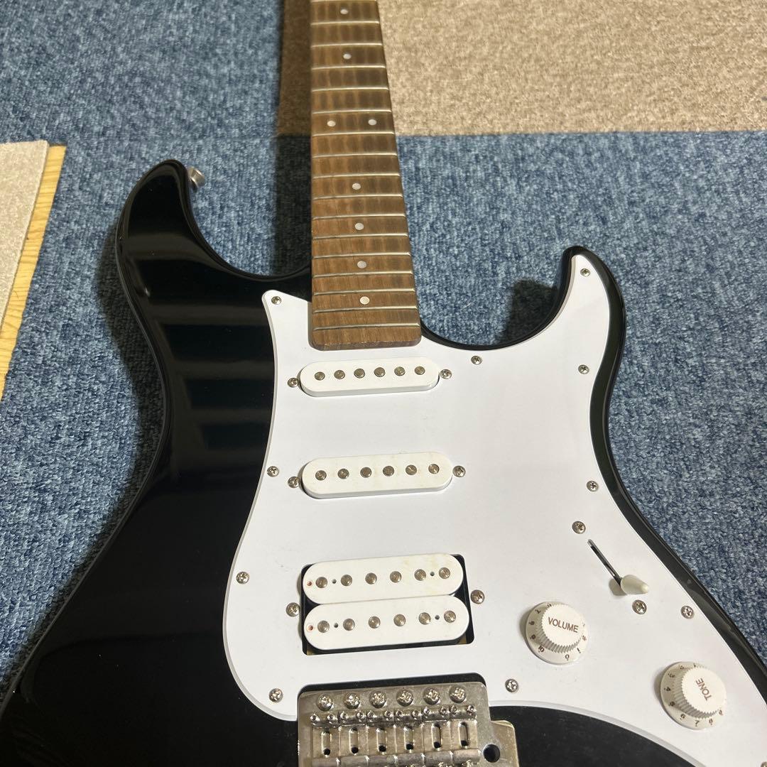 YAMAHA パシフィカ　012 PACIFICA 黒