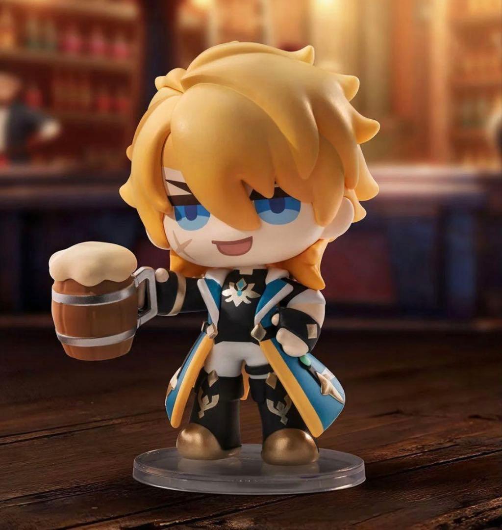 原神 POPMART フィギュア　6種