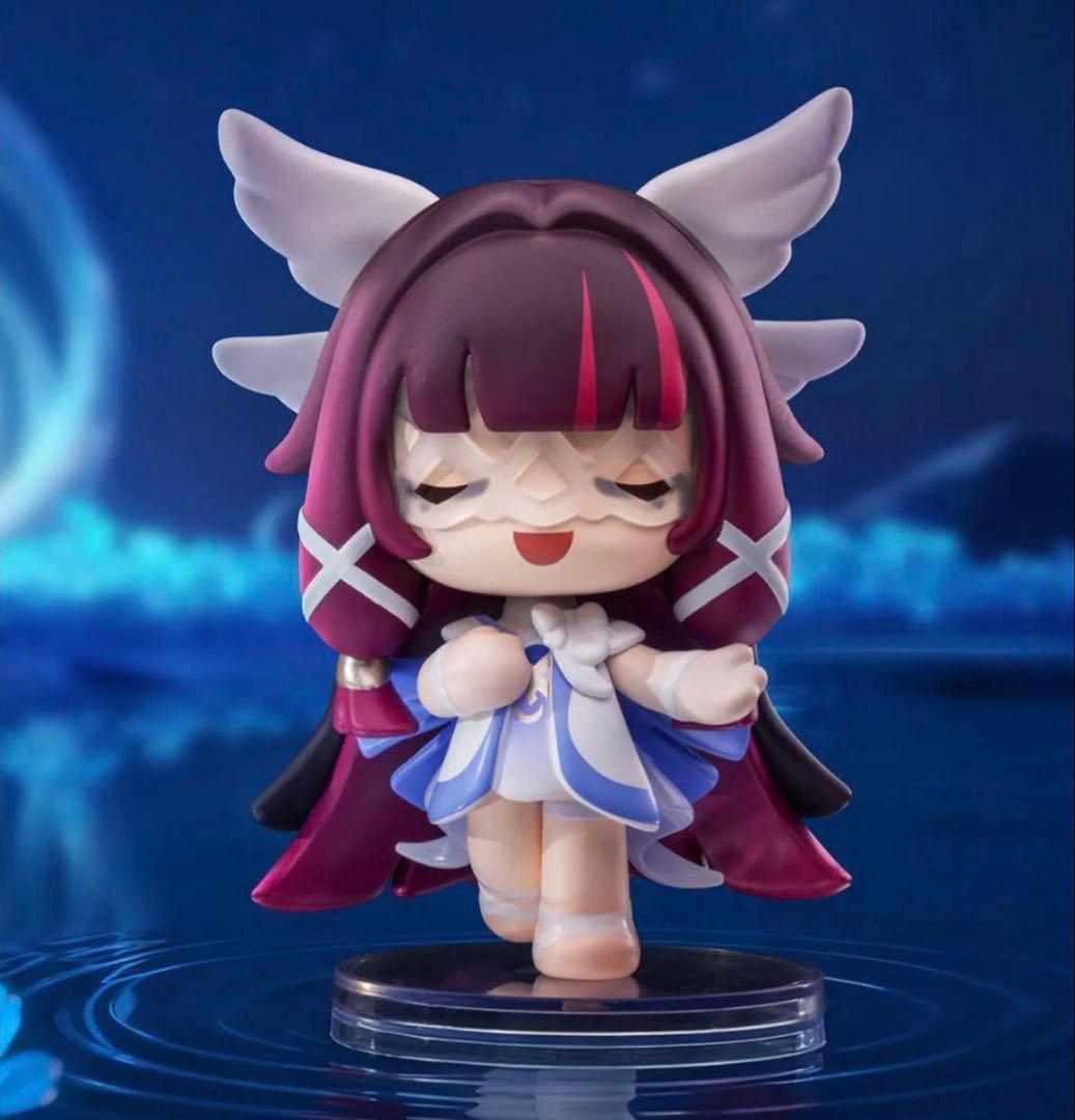 原神 POPMART フィギュア　6種