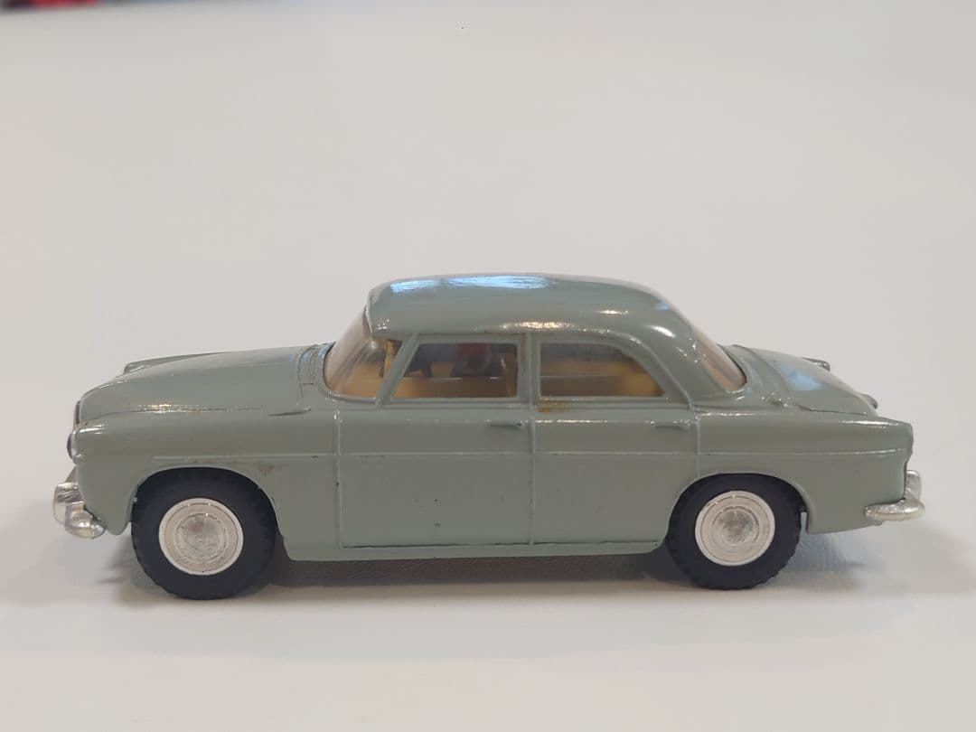 ミニカー SPOT - ON ROVER 3 LITRE MODEL with light