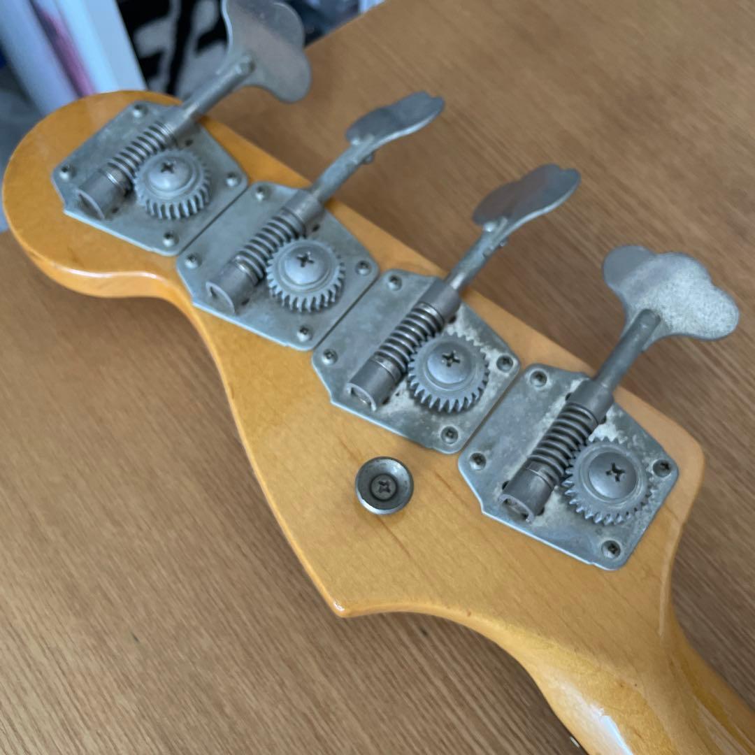 ベース Fender USA American Vintage 62 Jazz Bass